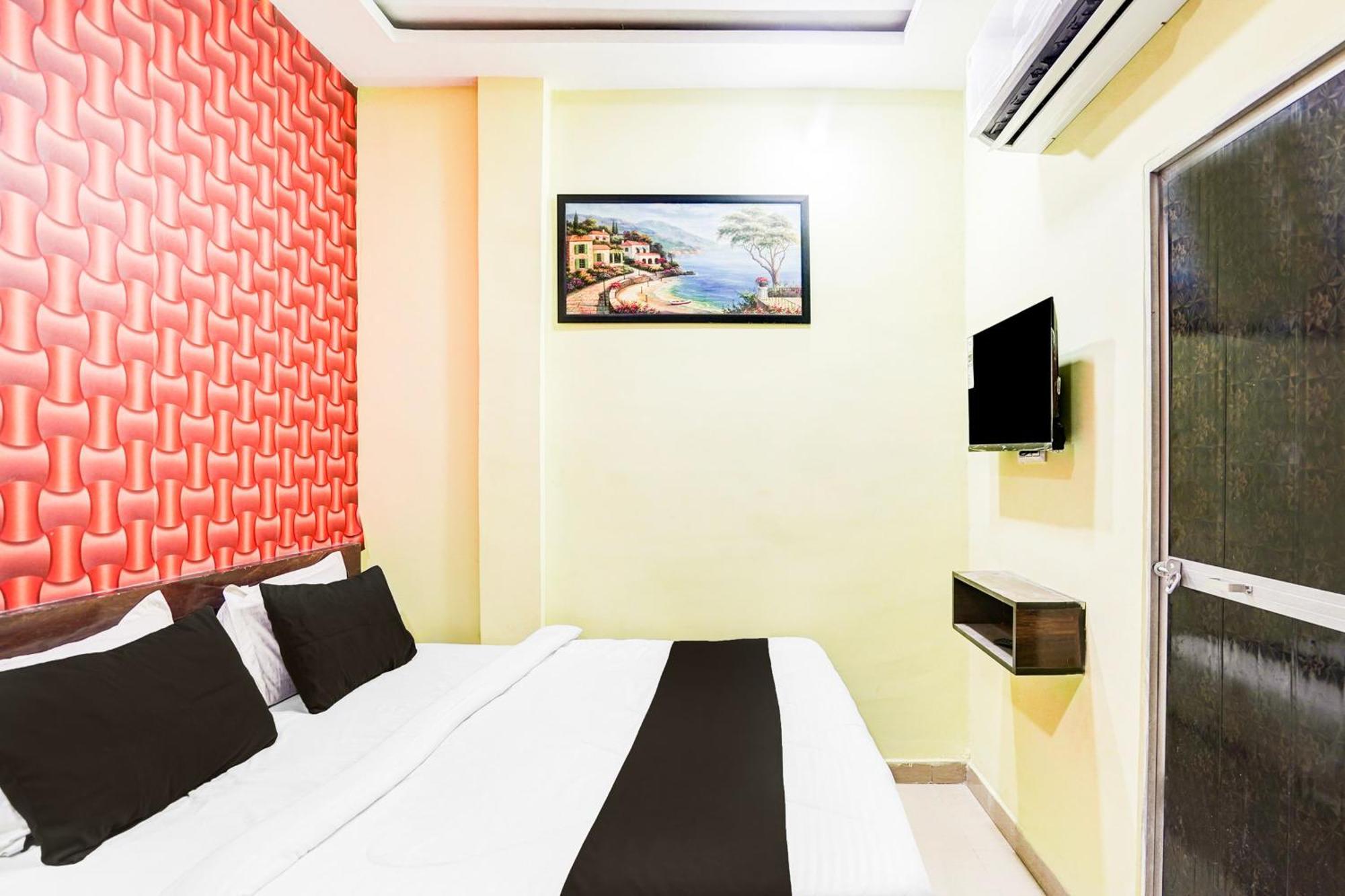 Super Hotel O Bilaspur Exterior foto