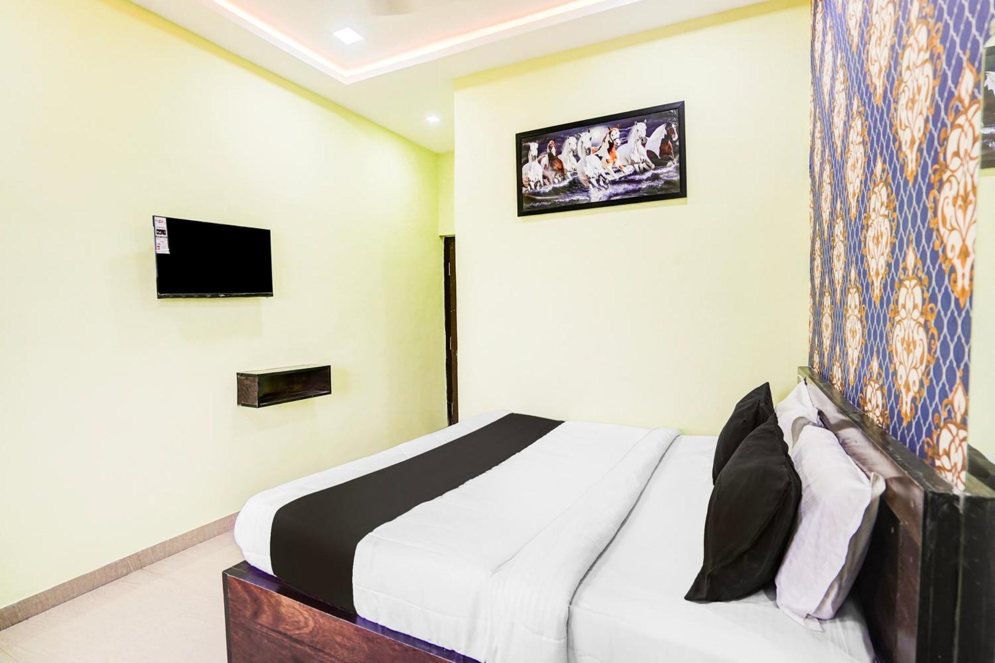 Super Hotel O Bilaspur Exterior foto