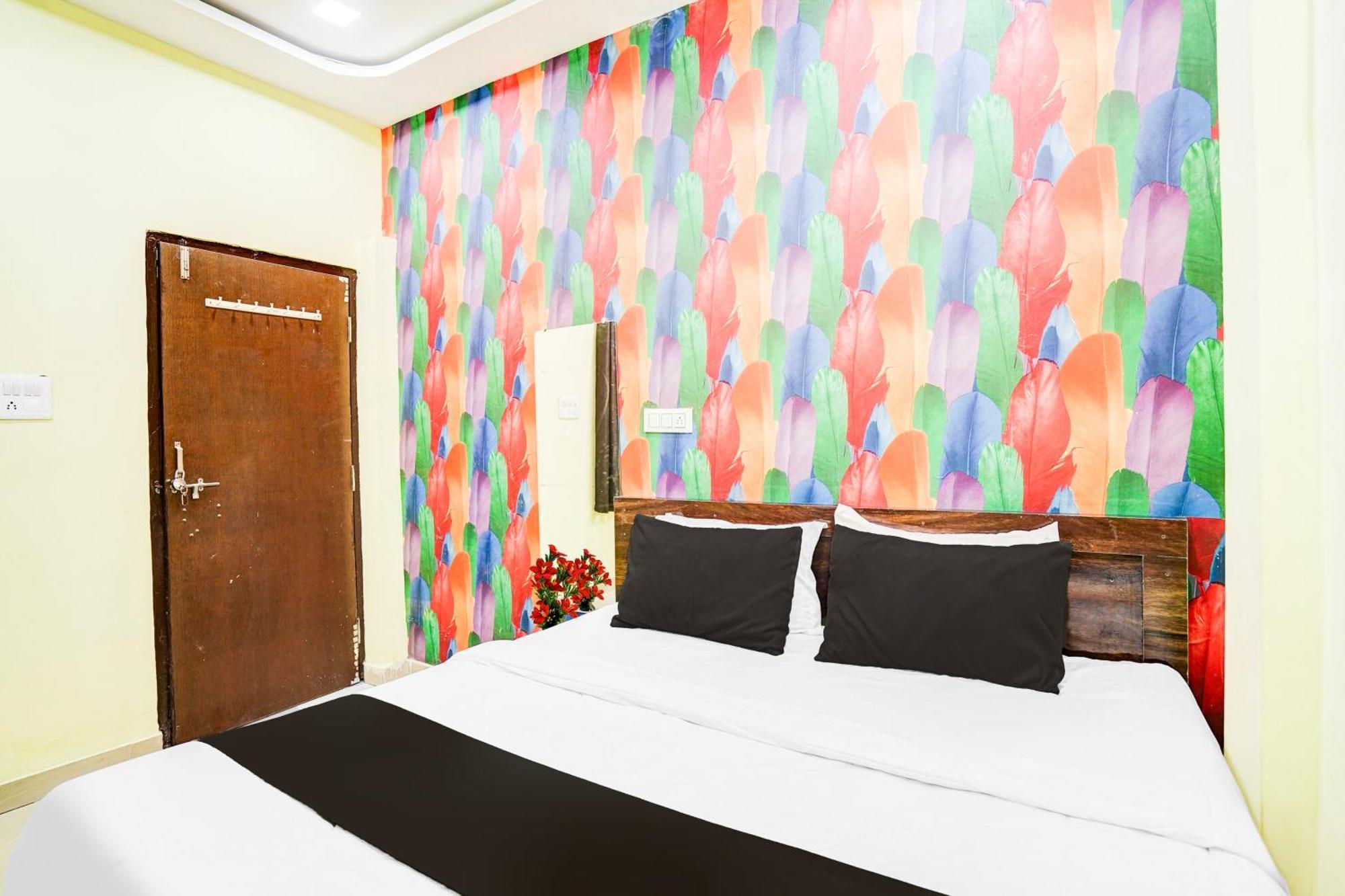 Super Hotel O Bilaspur Exterior foto