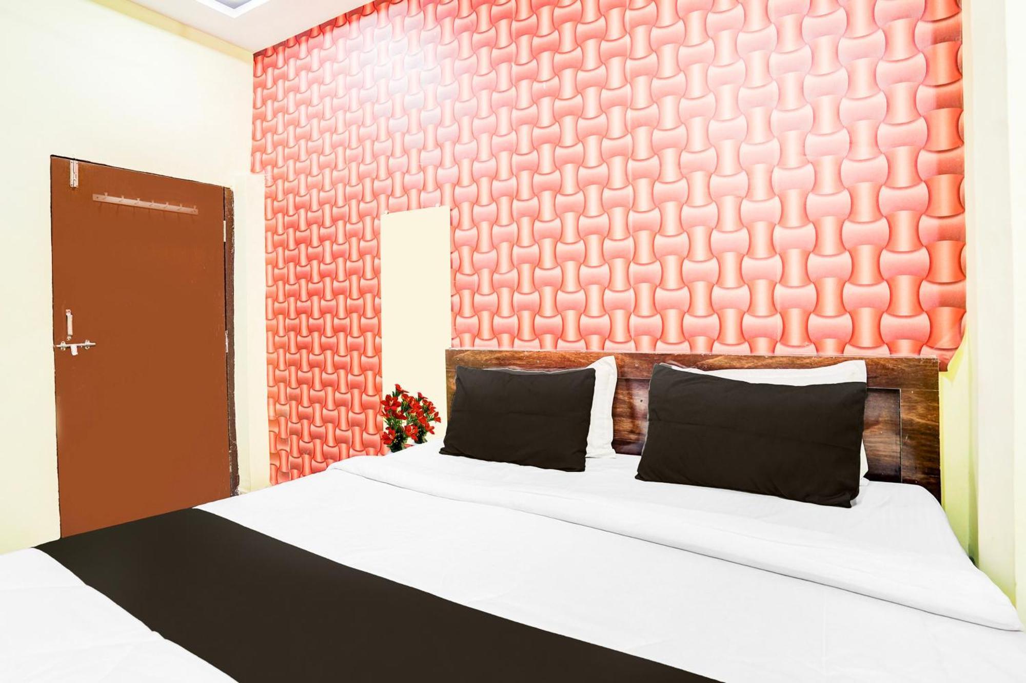 Super Hotel O Bilaspur Exterior foto