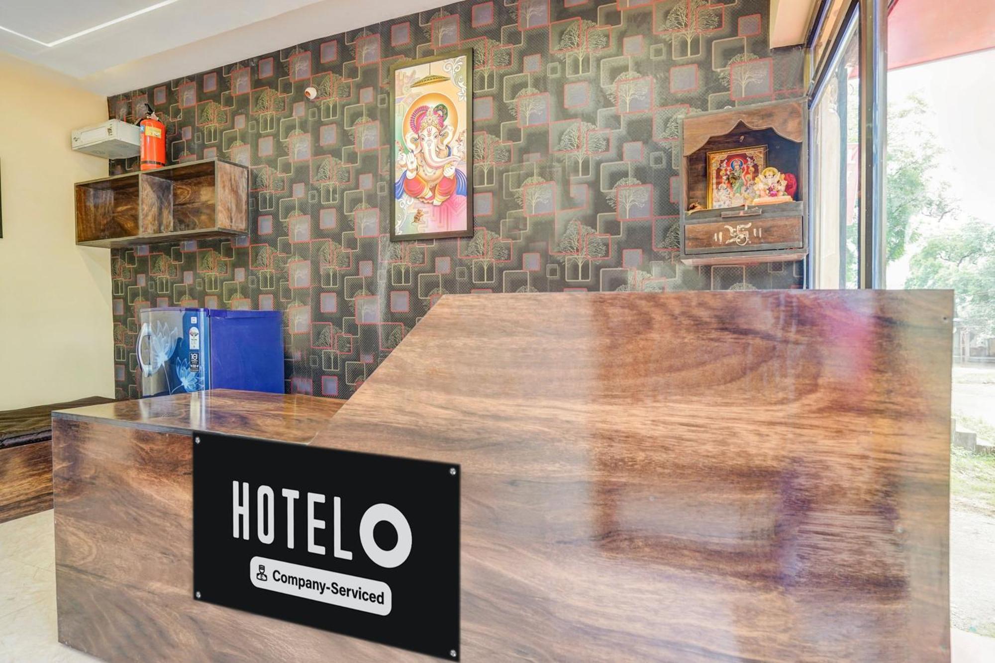 Super Hotel O Bilaspur Exterior foto