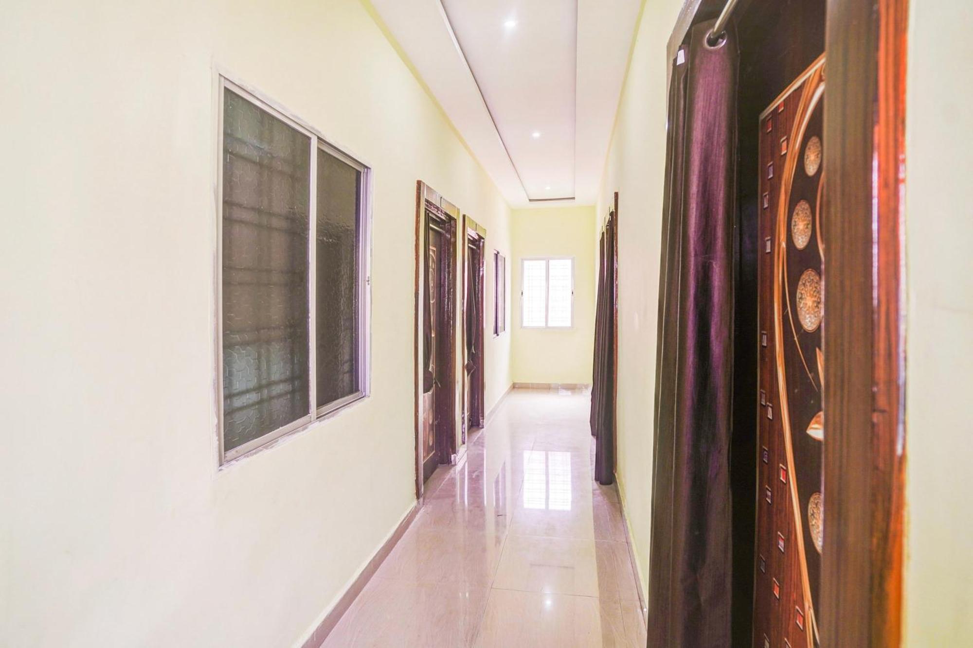 Super Hotel O Bilaspur Exterior foto