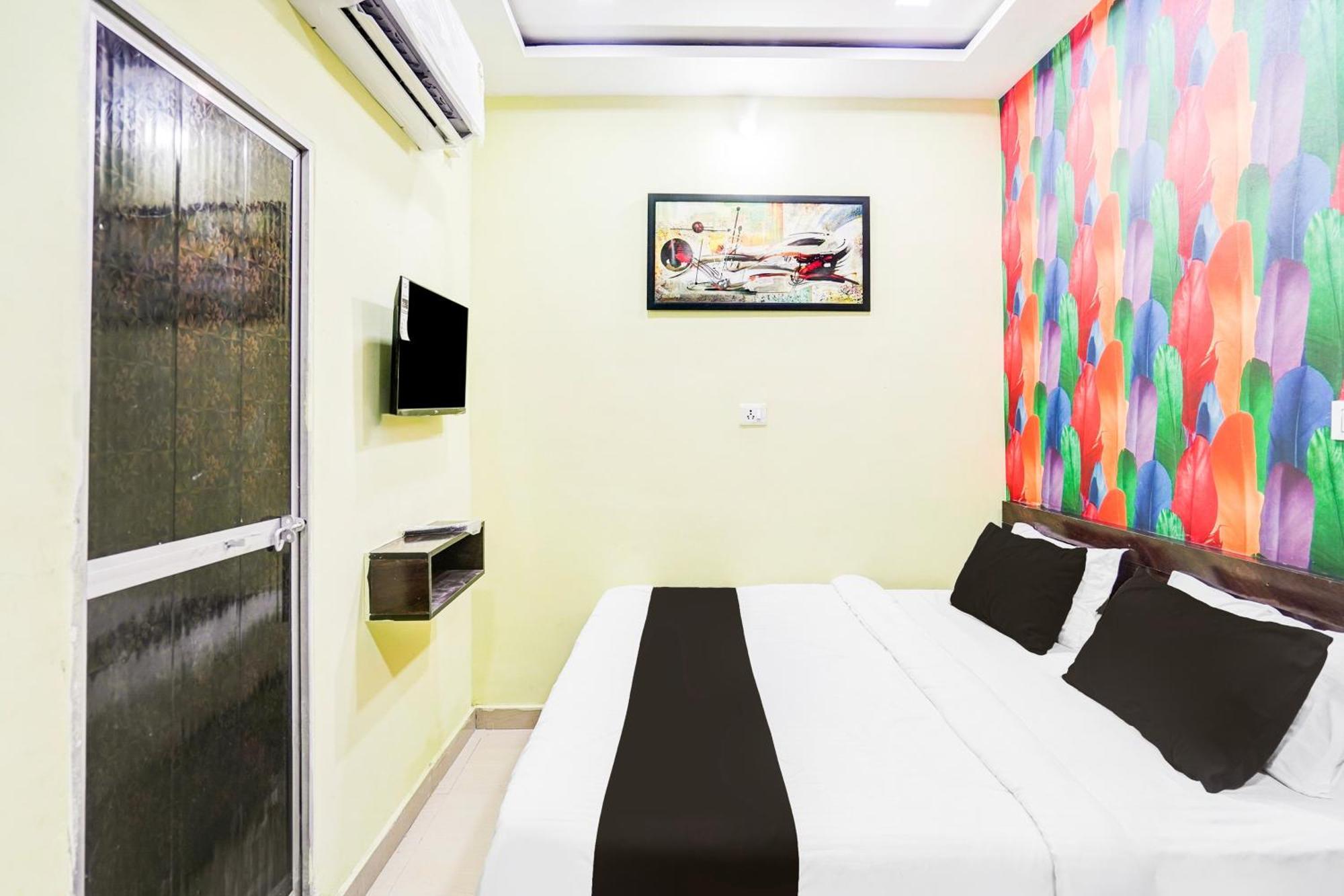 Super Hotel O Bilaspur Exterior foto