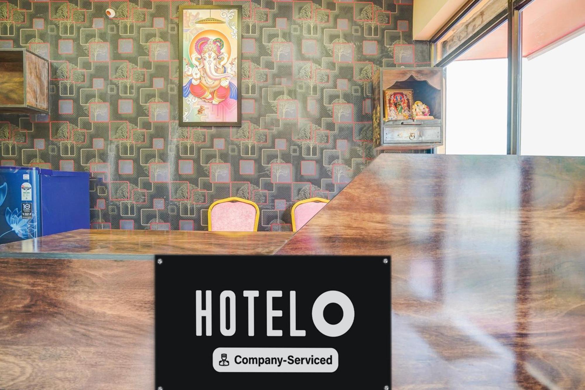 Super Hotel O Bilaspur Exterior foto