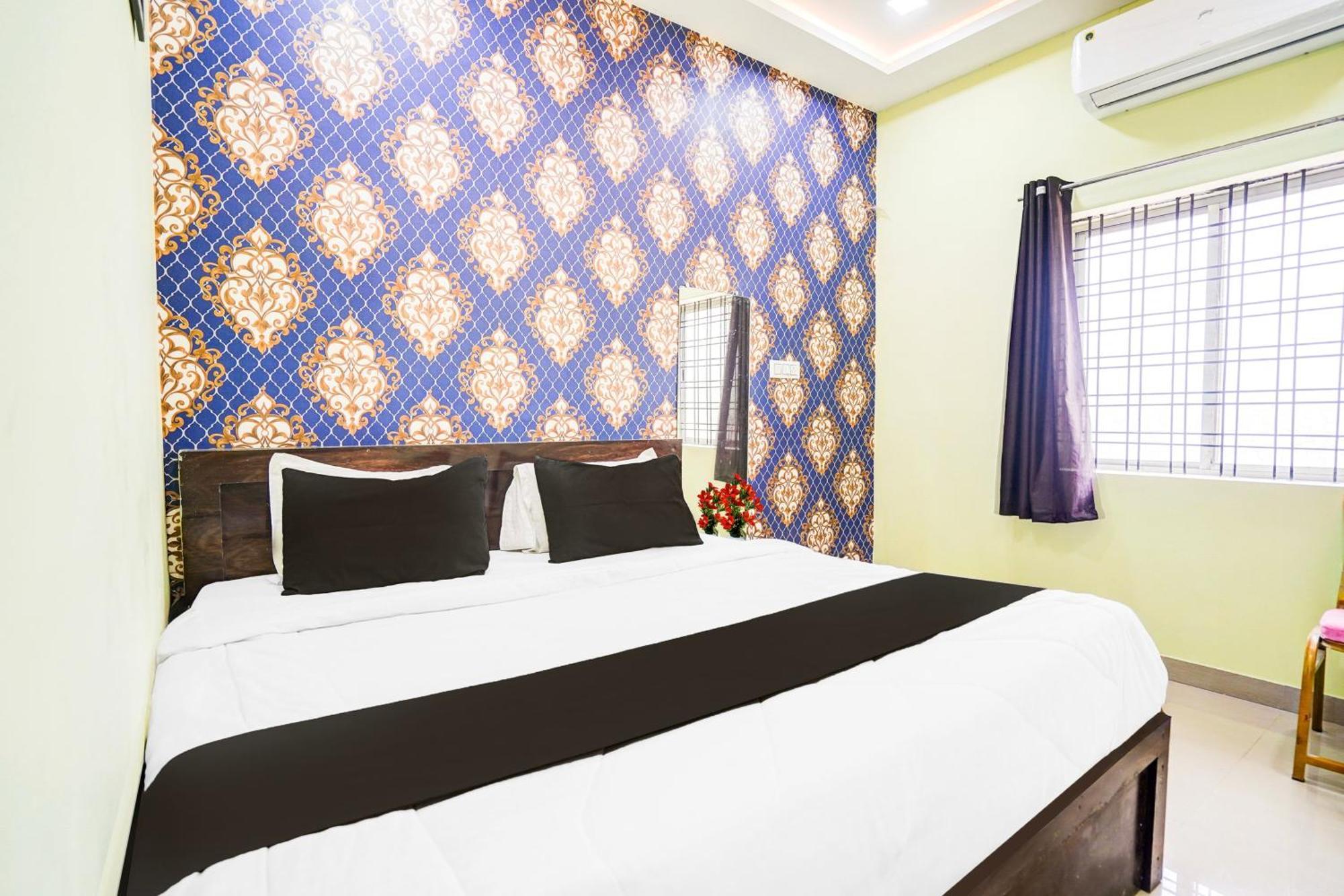 Super Hotel O Bilaspur Exterior foto